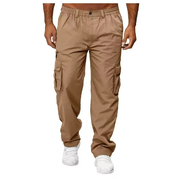 Men's Flex Stretch Cargo Pants