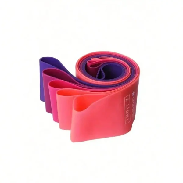 1pc/5pcs Yoga Resistance Bands, Suitable For Full Body Fitness,